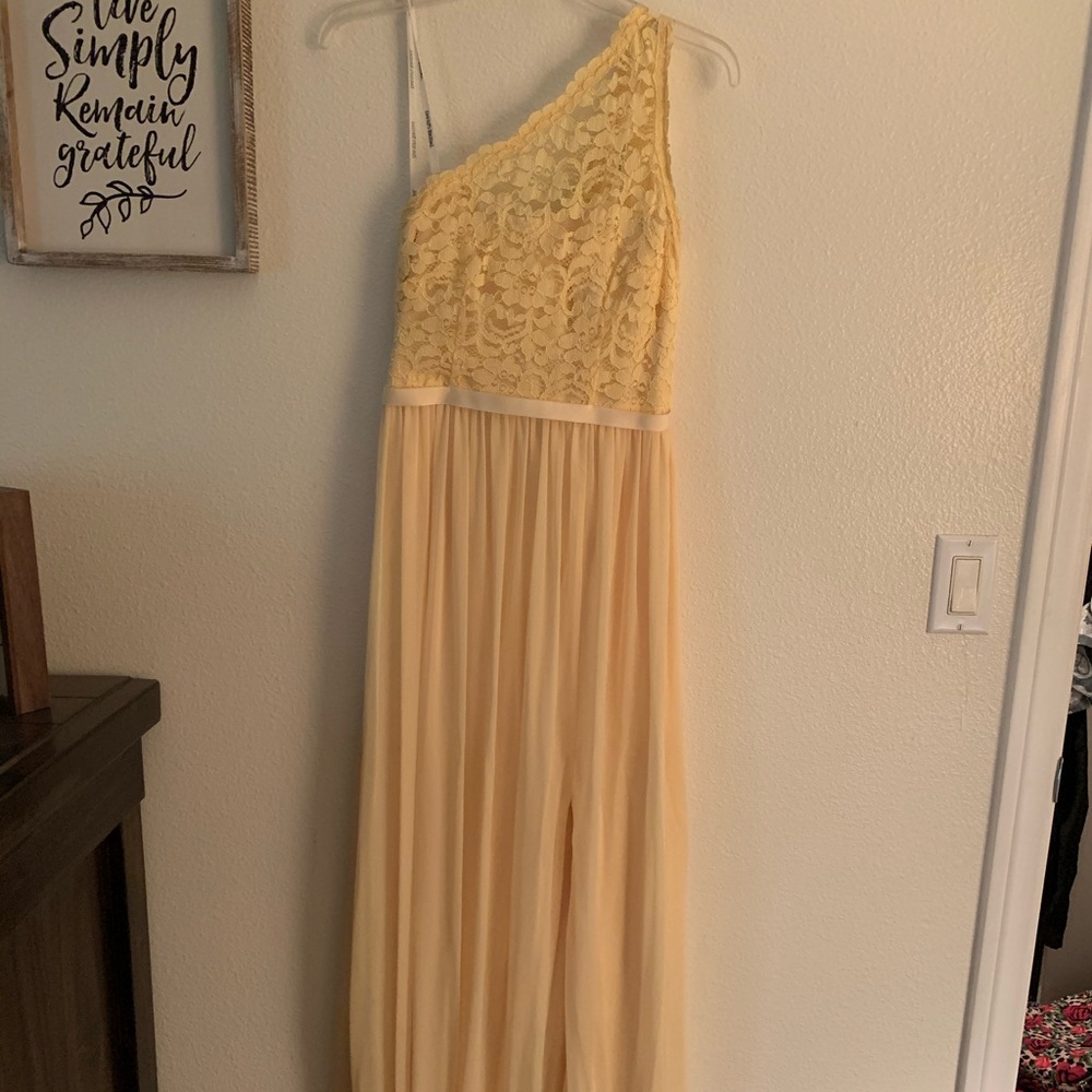 David’s bridal dress